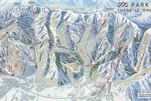 Skiën Park City - Utah - Doets Reizen