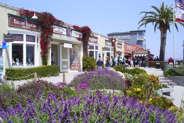 Monterey - California - Amerika - Doets Reizen