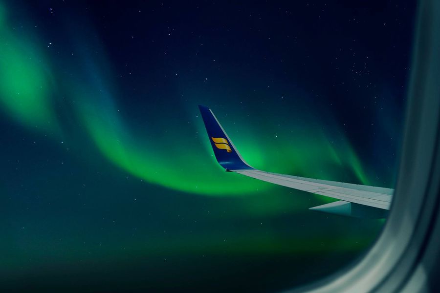 Aurora Icelandair - Doets Reizen