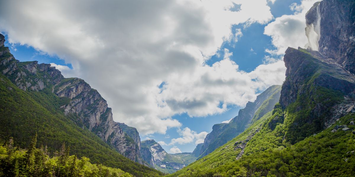 West Brook Pond - Gros Morne National Park - Newfoundland & Labrador - Canada - Doets Reizen