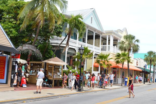 Key West - The Keys - Florida - Doets Reizen