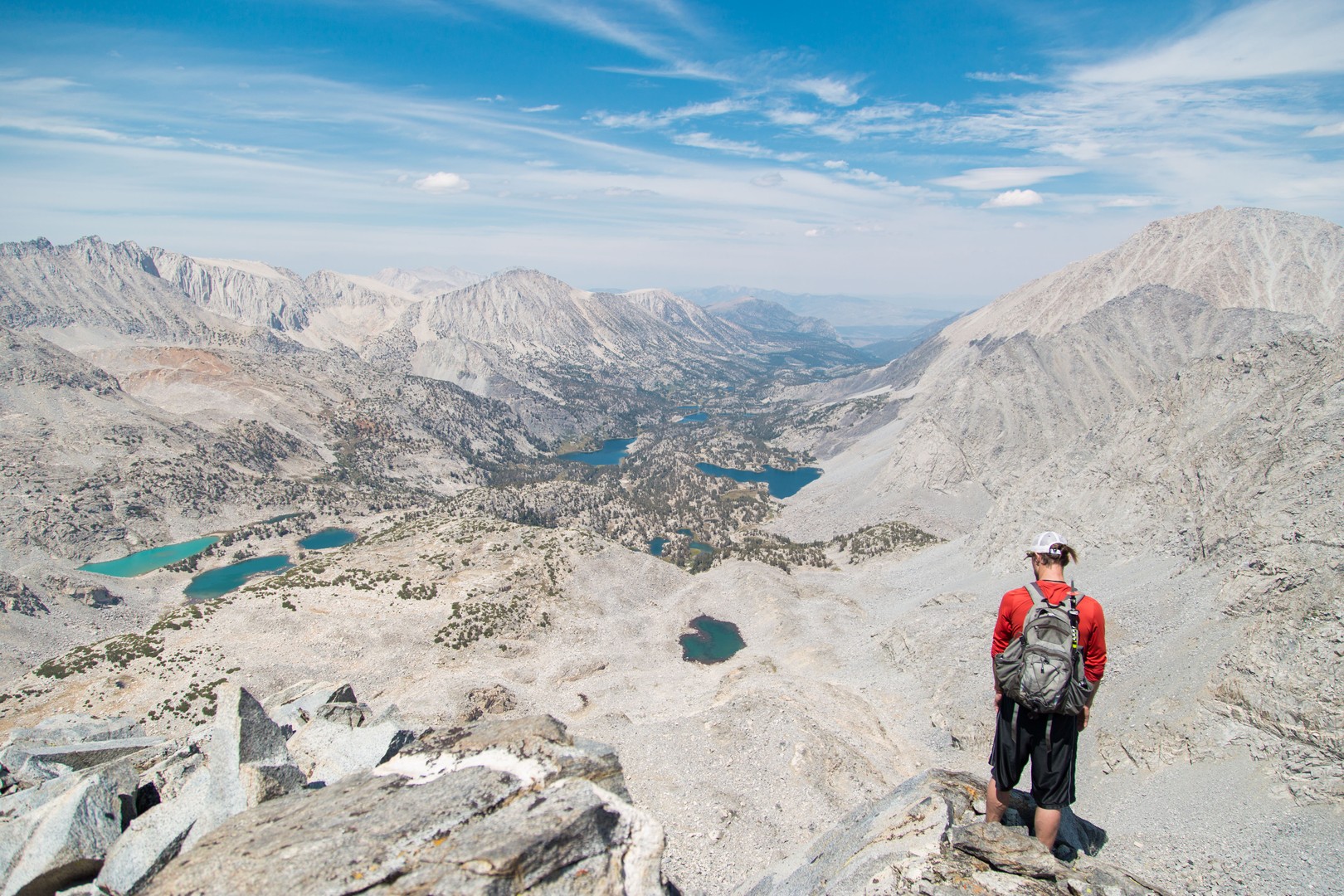 Mammoth Lakes - California - Amerika - Doets Reizen