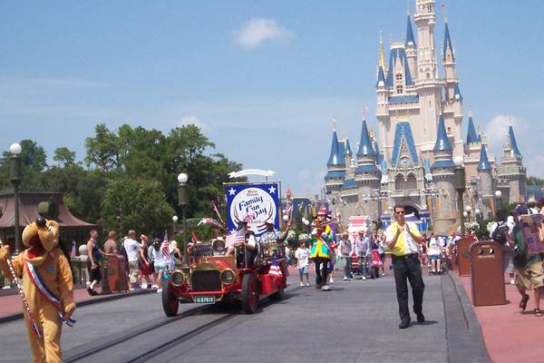 Disney Orlando Magic Kingdom - Florida vakantie - Doets Reizen