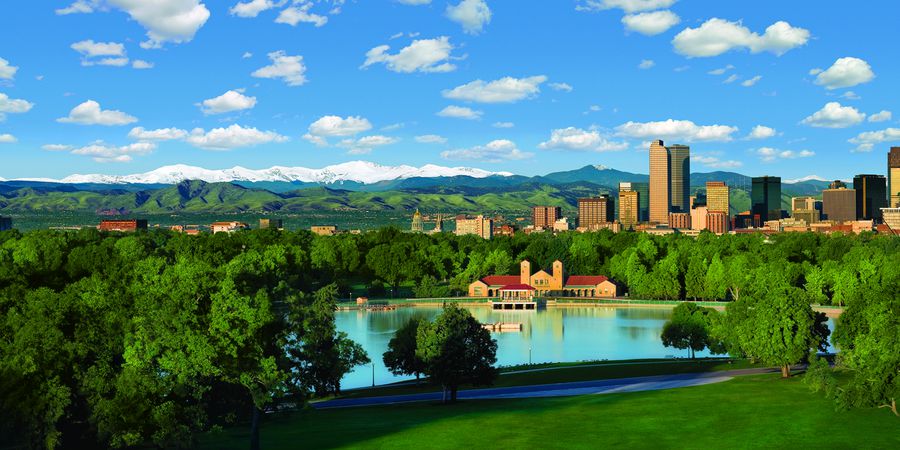 Denver - Colorado - Doets Reizen