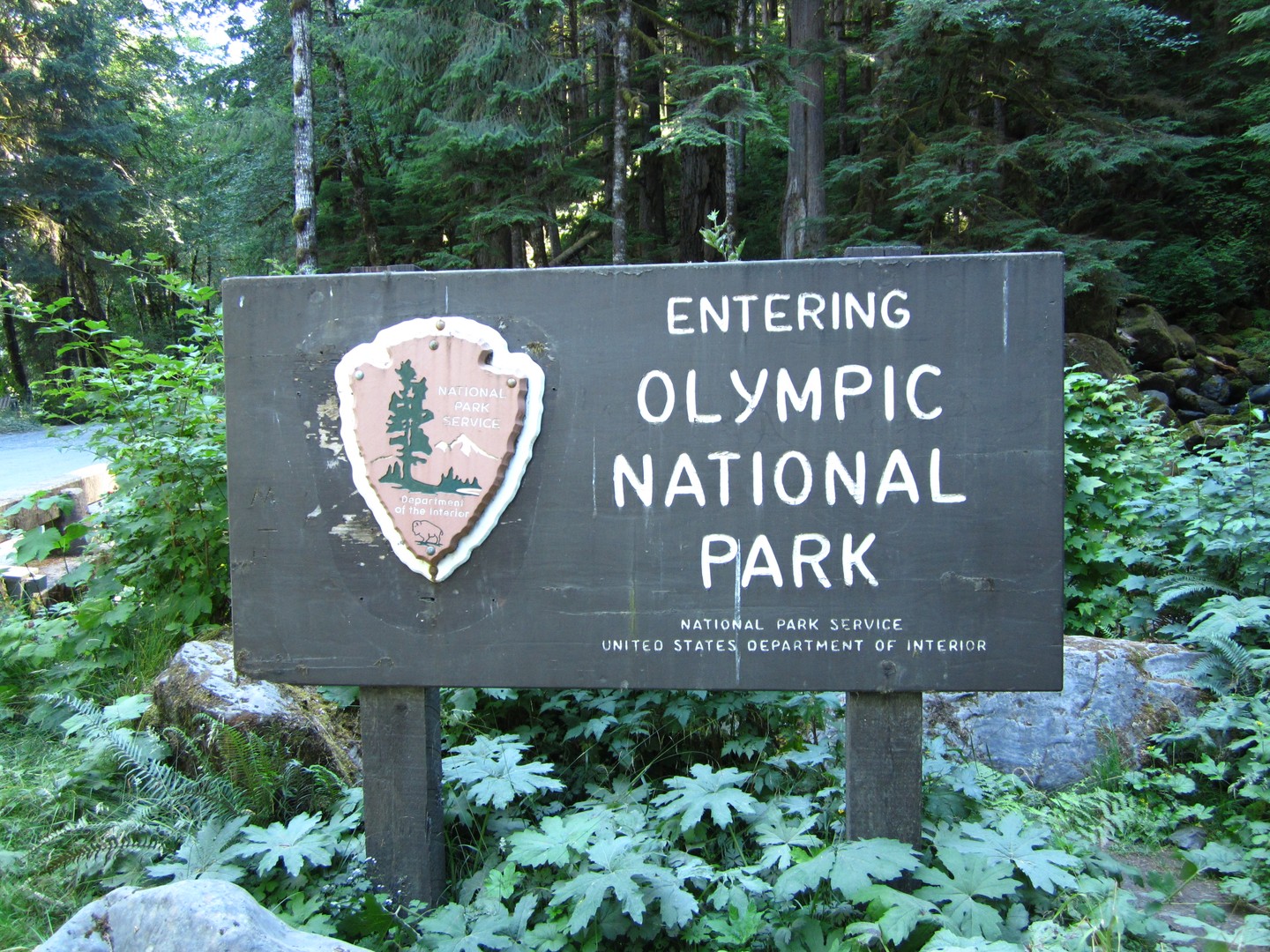 Olympic National Park - Washington State - Doets Reizen