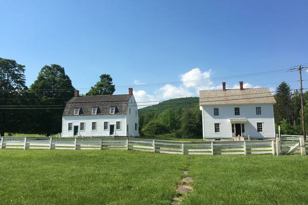 The Berkshires - Massachusetts - Doets Reizen