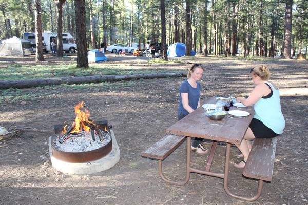 North Rim Grand Canyon - Arizona - Doets Reizen