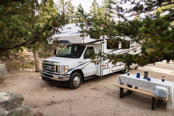 RoadBear EstesPark_Colorado - Doets Reizen - camperreizen Amerika