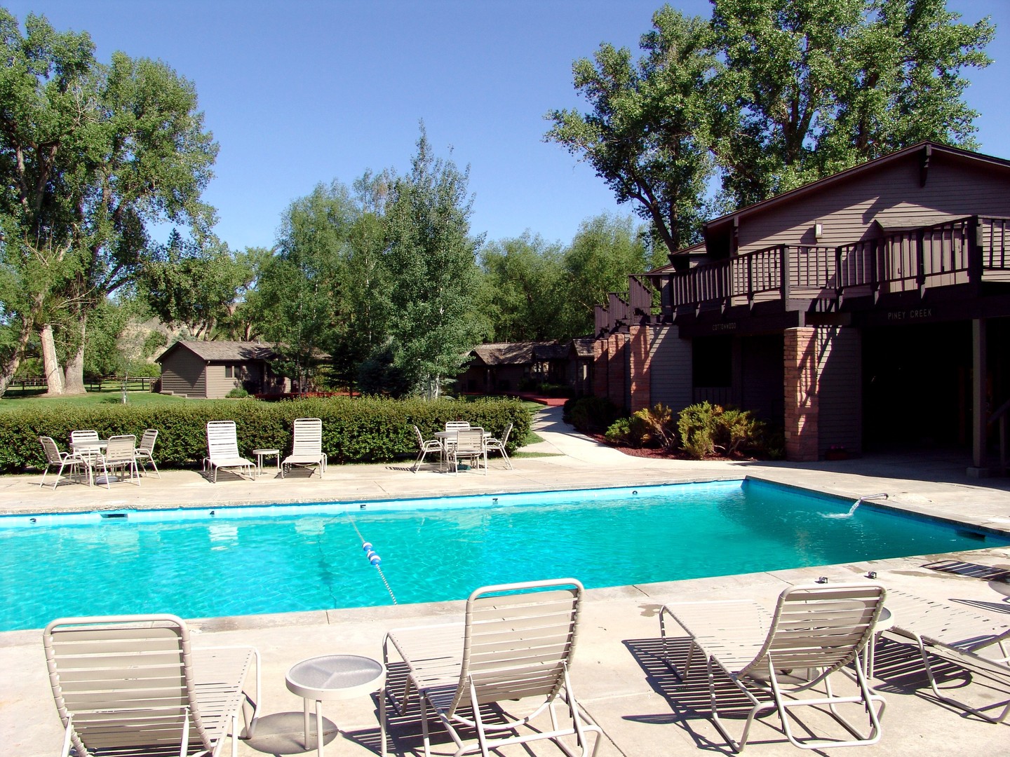 Ranch Ucross - Wyoming - Doets Reizen