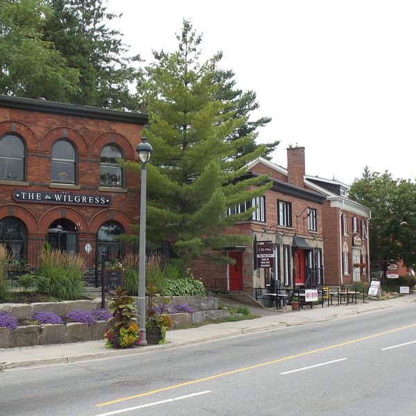 Huntsville - Ontario - Canada - Doets Reizen