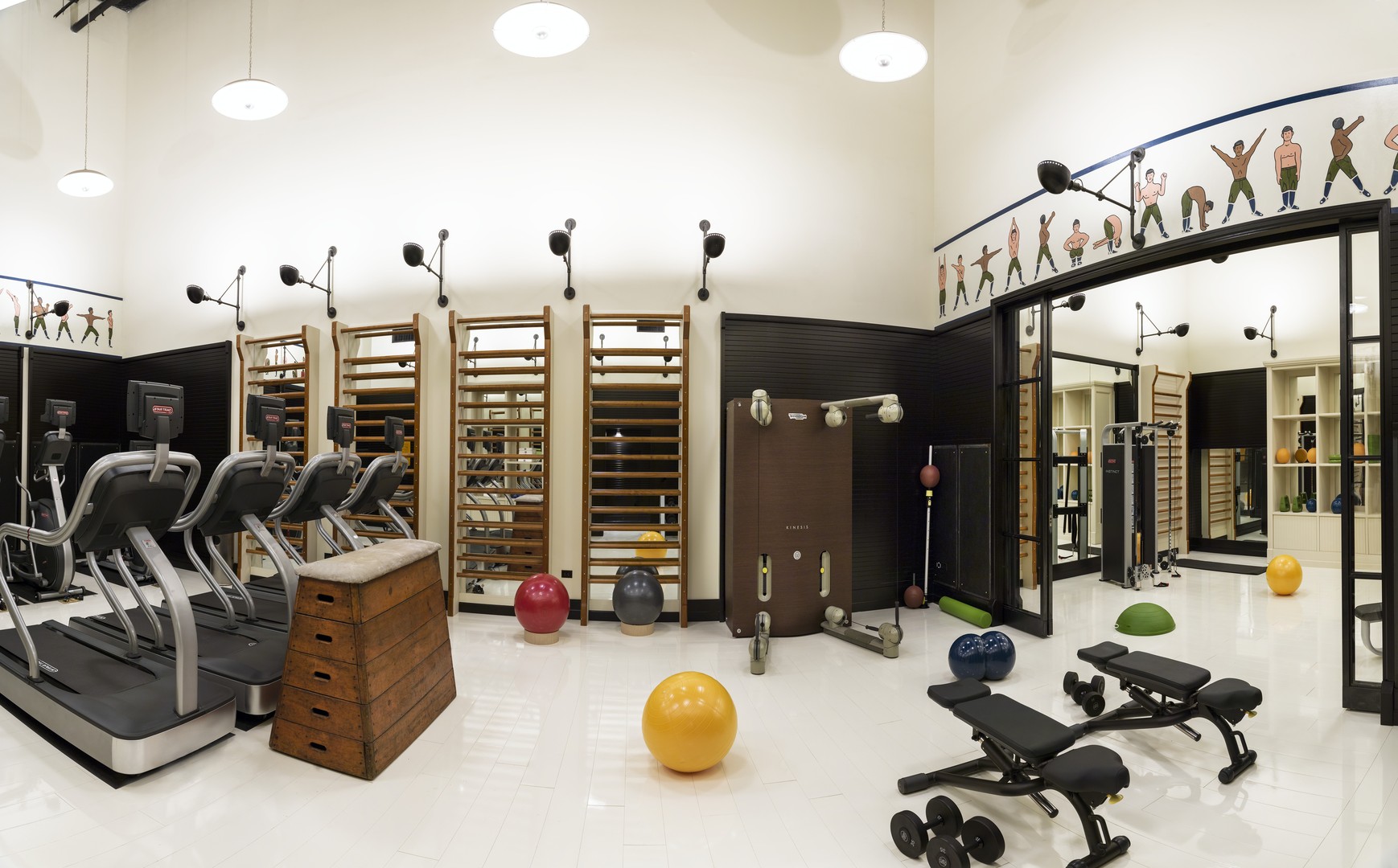 Chicago Athletic Association - Chicago - Illinois - Doets Reizen