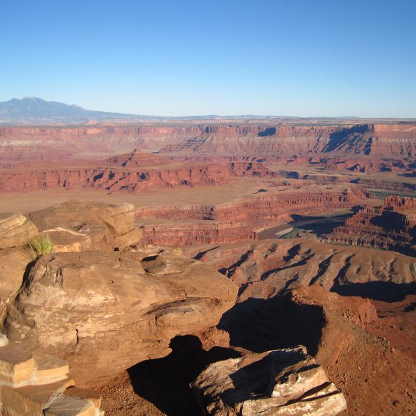 Dead Horse Point State Park - Utah - Doets Reizen