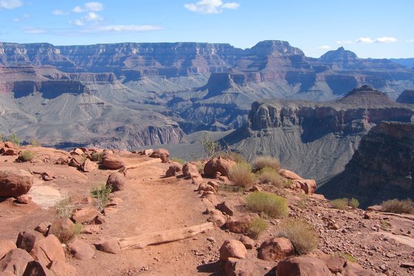 Grand Canyon - Arizona - Doets Reizen