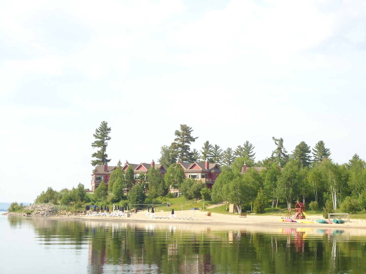 Le Village Windigo - Quebec - Canada - Doets Reizen