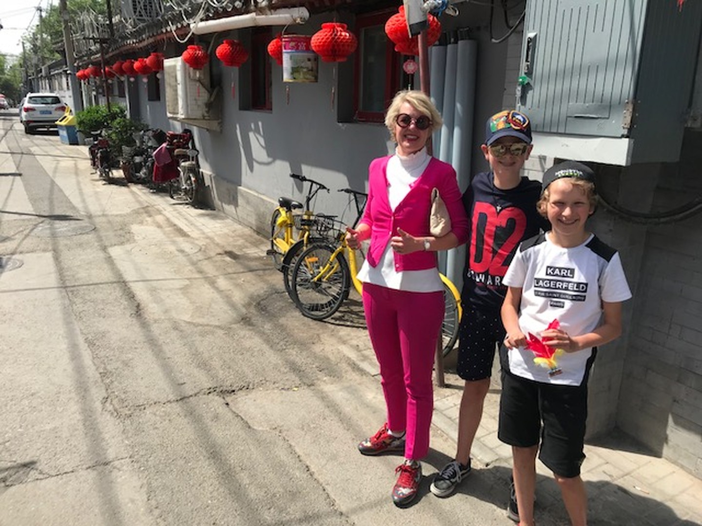 Hutong - Beijing - China - Doets Reizen