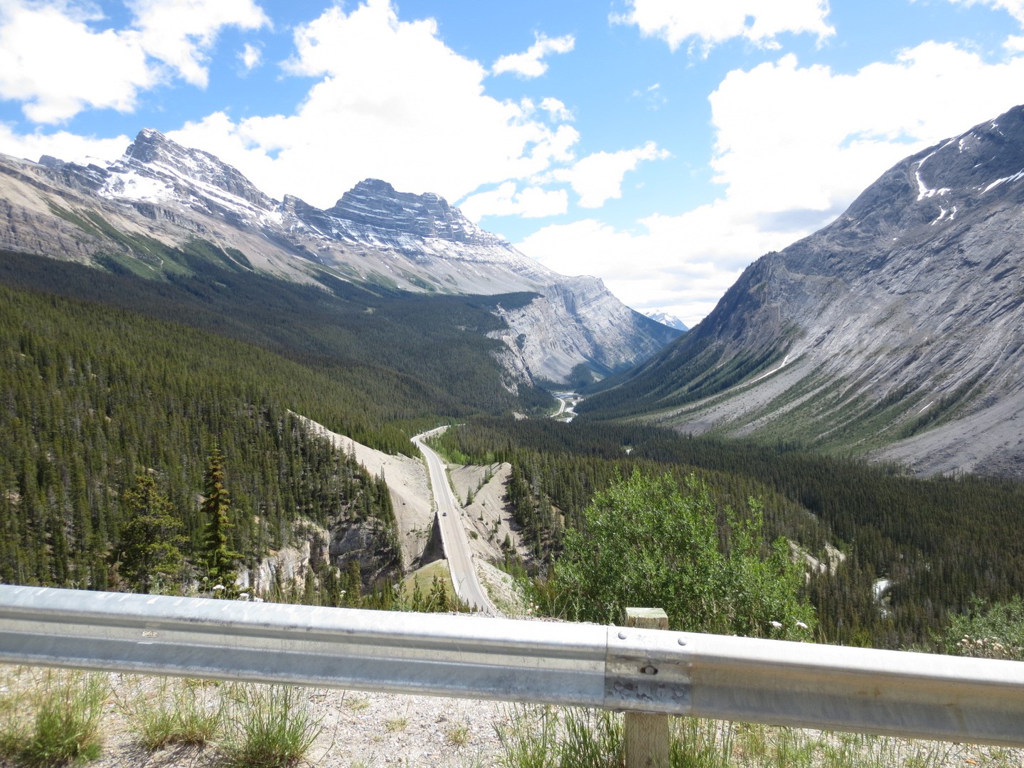 Icefields Parkway - Alberta - Canada - Doets Reizen