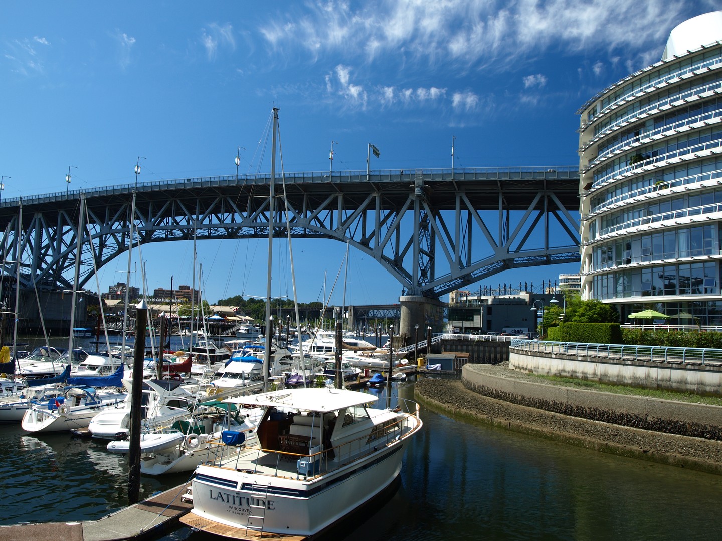 Vancouver - British Columbia - Canada - Doets Reizen