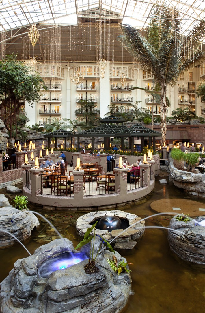 Nashville - Tennessee - Amerika - Doets Reizen