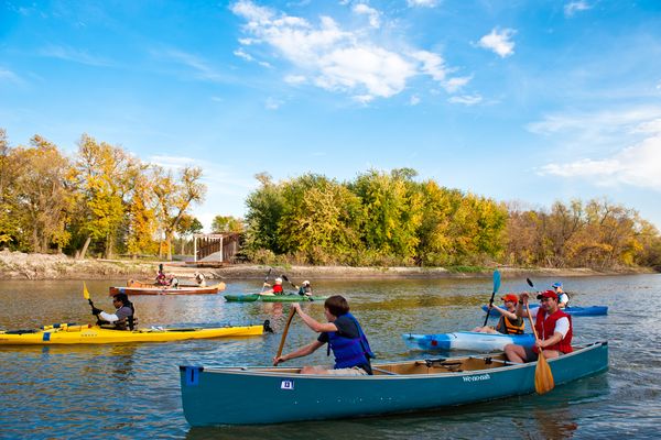 Fargo - North Dakota - Amerika - Doets Reizen