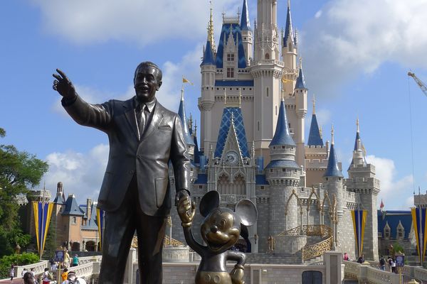 Disney - Orlando - Florida - Doets Reizen