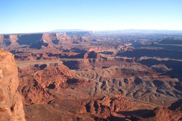 Dead Horse Point State Park - Utah - Doets Reizen