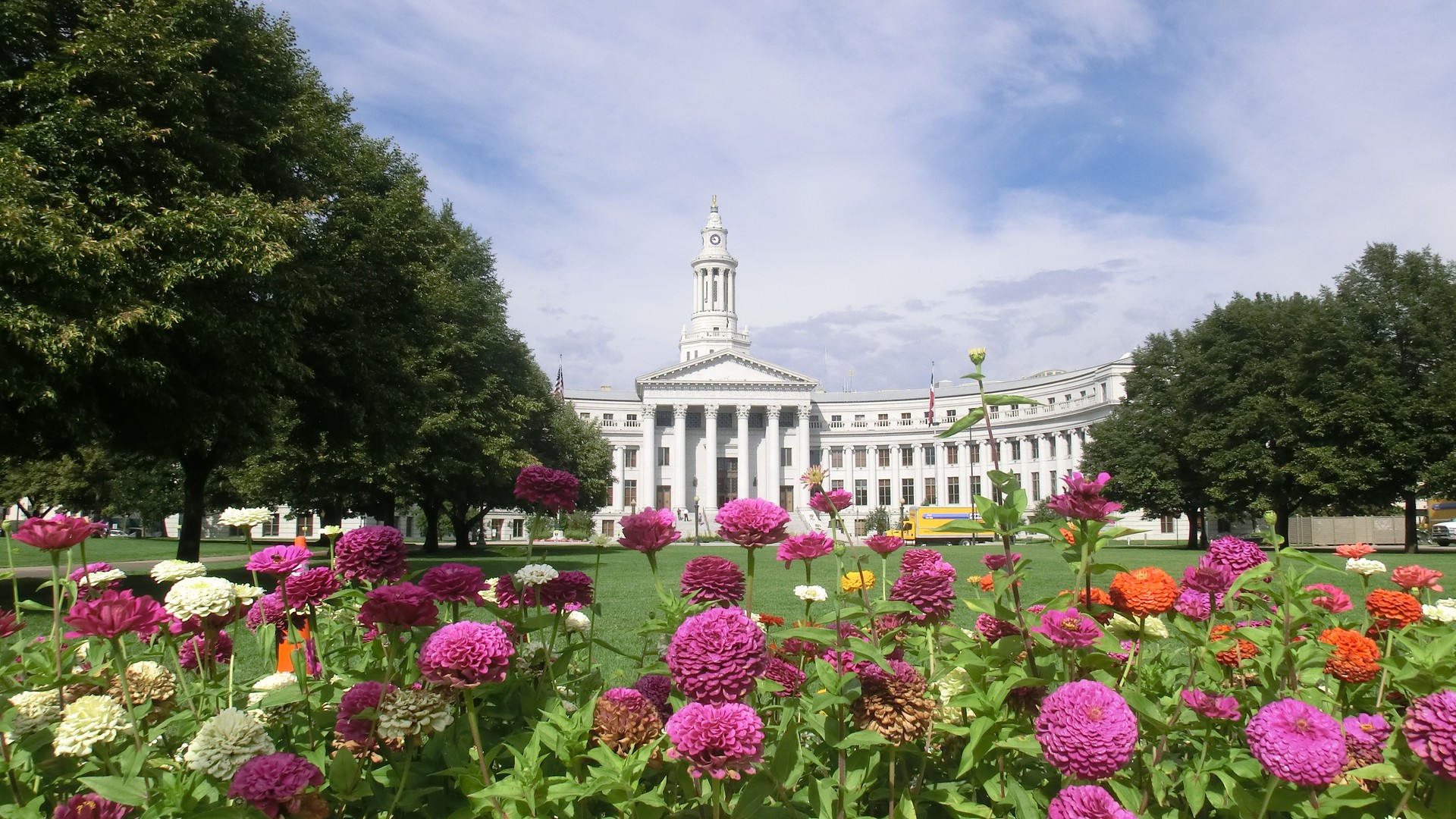 Denver - Colorado - Doets Reizen