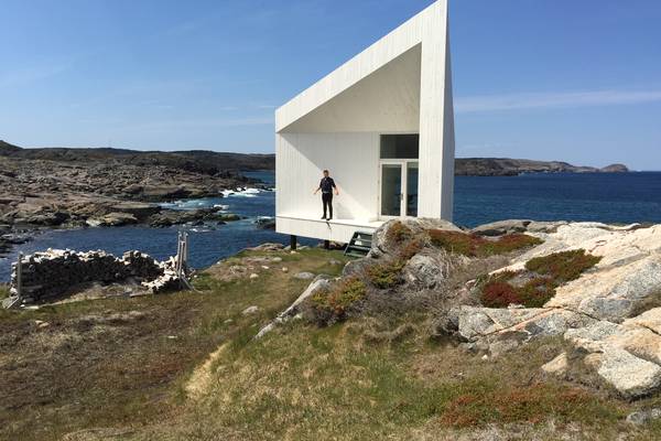 Squish Studio - Fogo Island - Newfoundland & Labrador - Canada - Doets Reizen