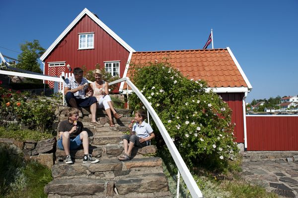 Agder - Doets Reizen - Vakantie Noorwegen - Credits VisitNorway