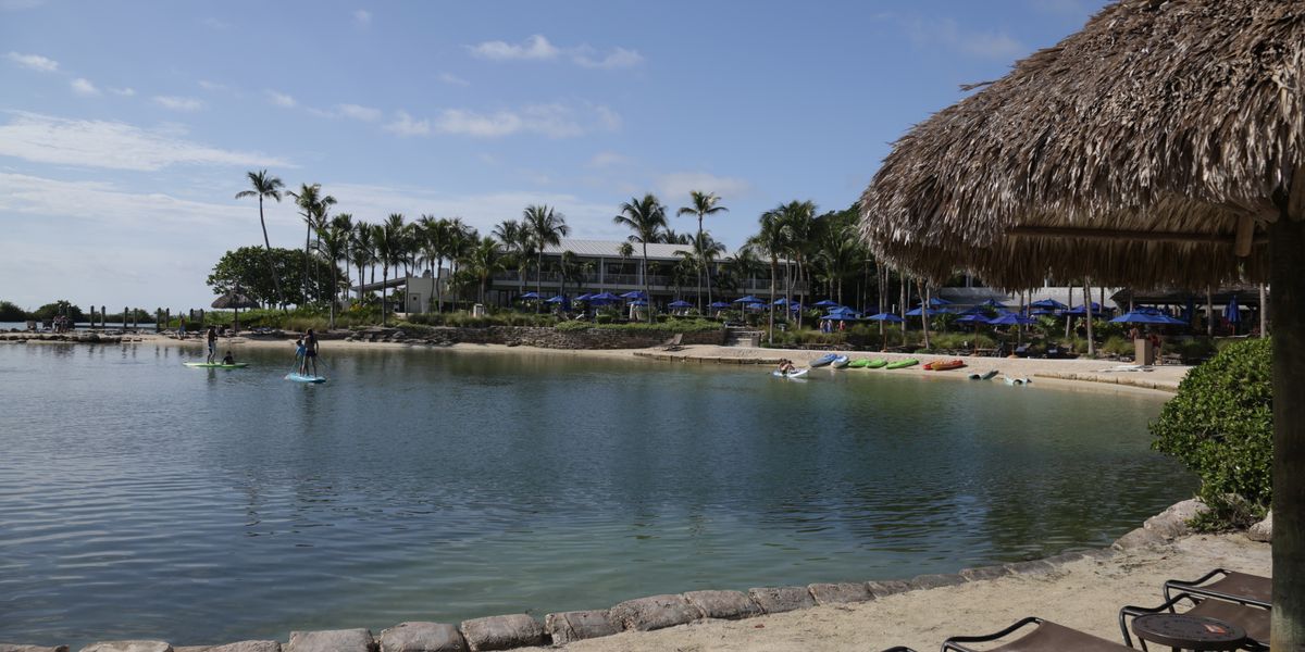 Duck Key - The Keys - Florida - Doets Reizen