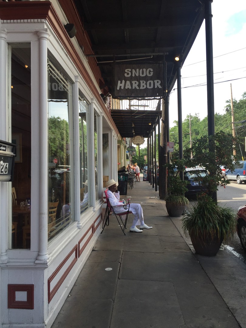 New Orleans - Lousiana - Amerika - Doets Reizen