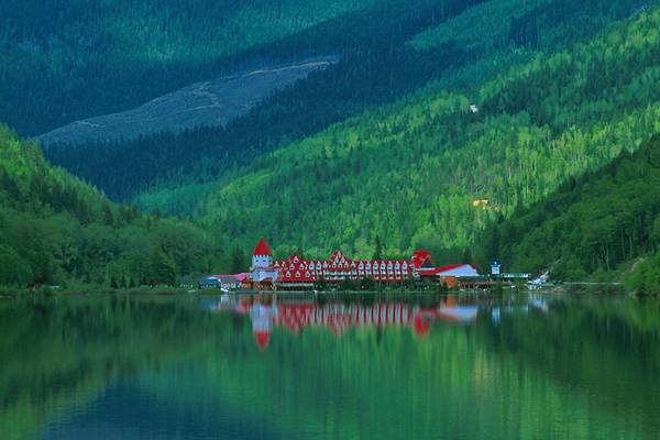 Mount Revelstoke National - British Columbia - Canada - Doets Reizen
