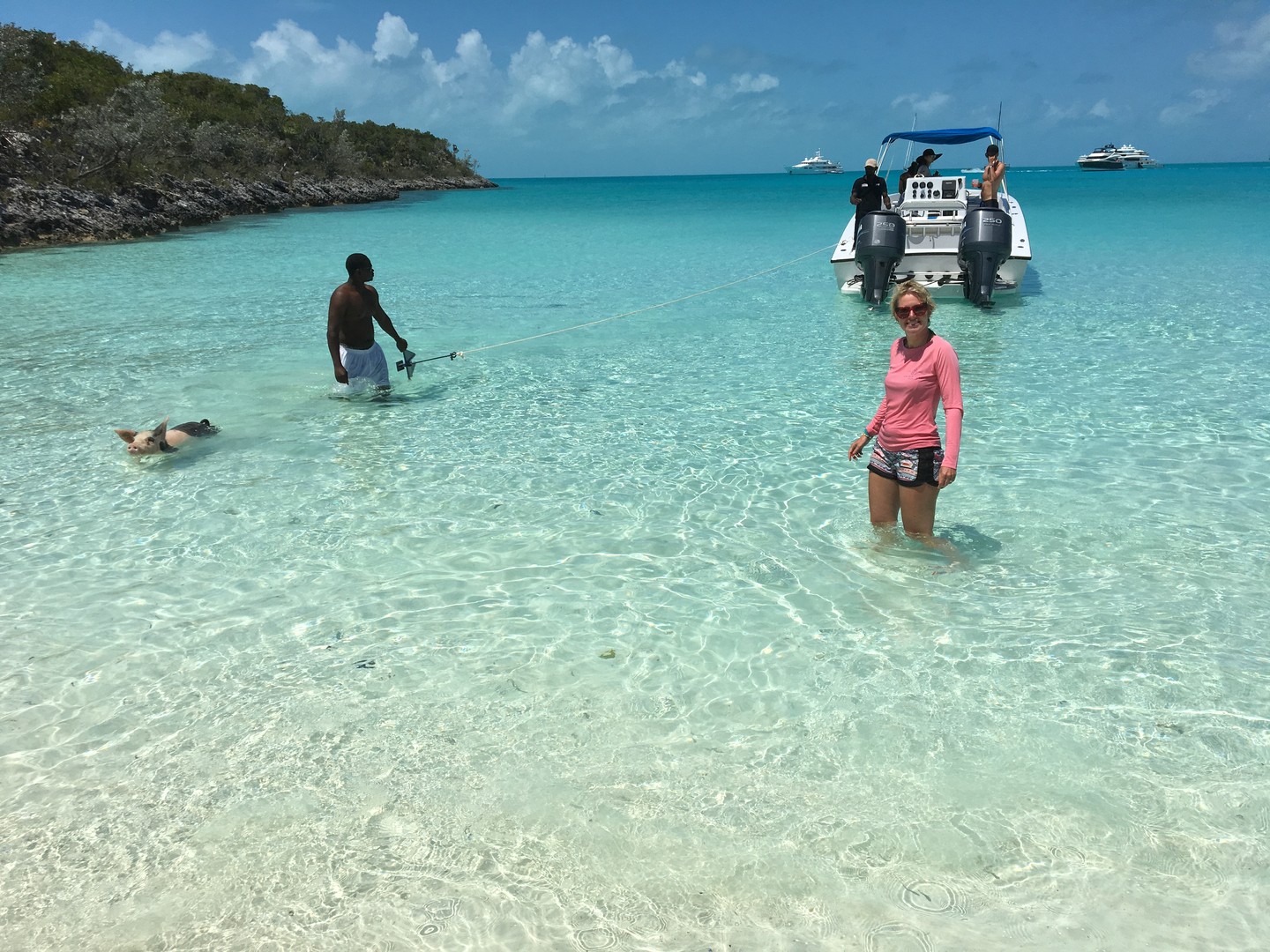Great Exuma - Cruise Bahamas - Cruisevakantie - Doets Reizen