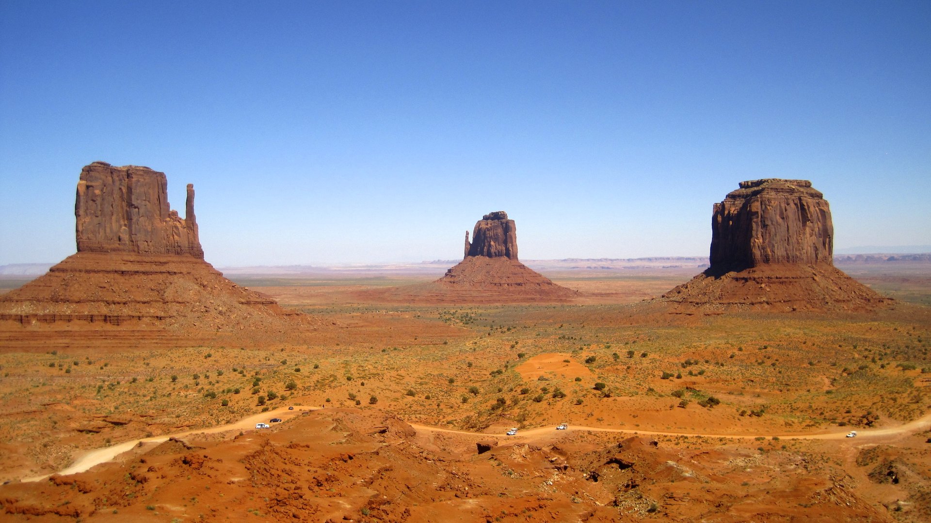 Monument Valley - Utah - Doets Reizen