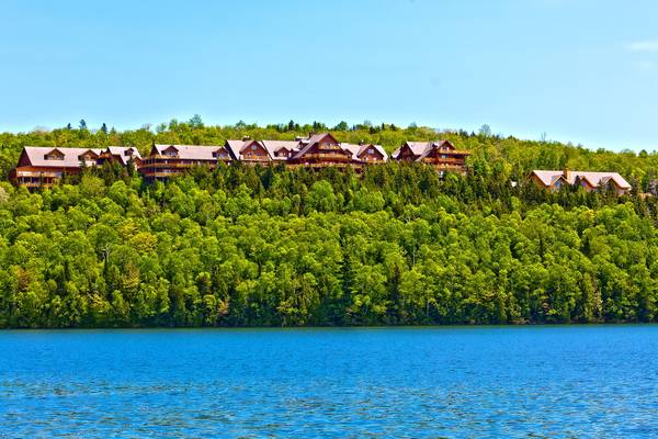 Sacacomie Lodge - Quebec - Canada - Doets Reizen