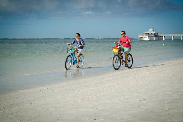 Sanibel Island - Captiva Island - Florida - Doets Reizen