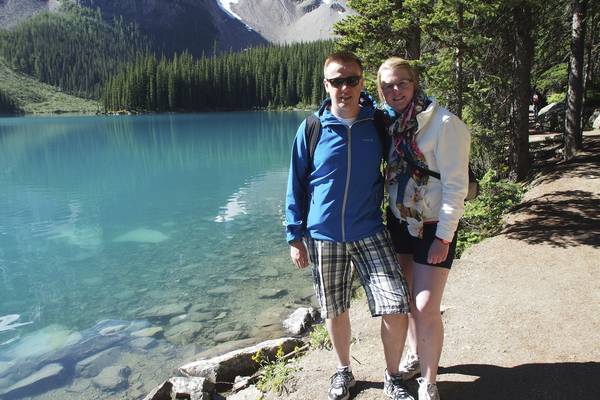 Moraine Lake Lodge - Banff National Park - Alberta - Canada - Doets Reizen
