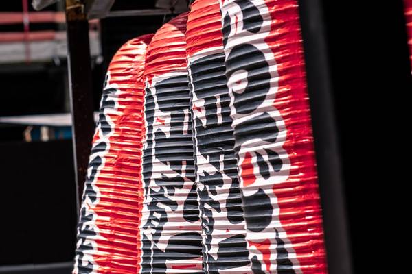 Hong Kong - China - Doets