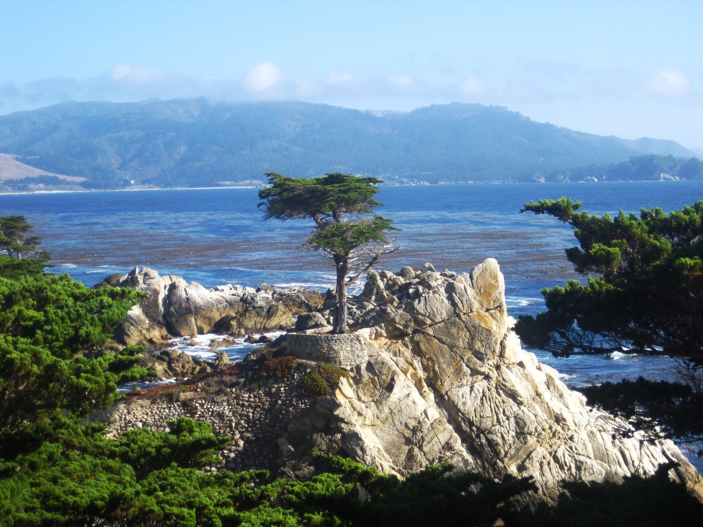 17 Mile Drive - Monterey - California - Amerika - Doets Reizen