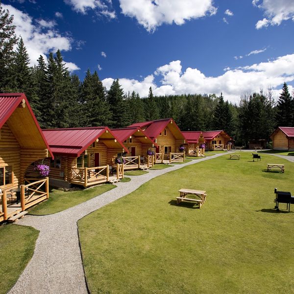 Pocahontas Cabins - cabins