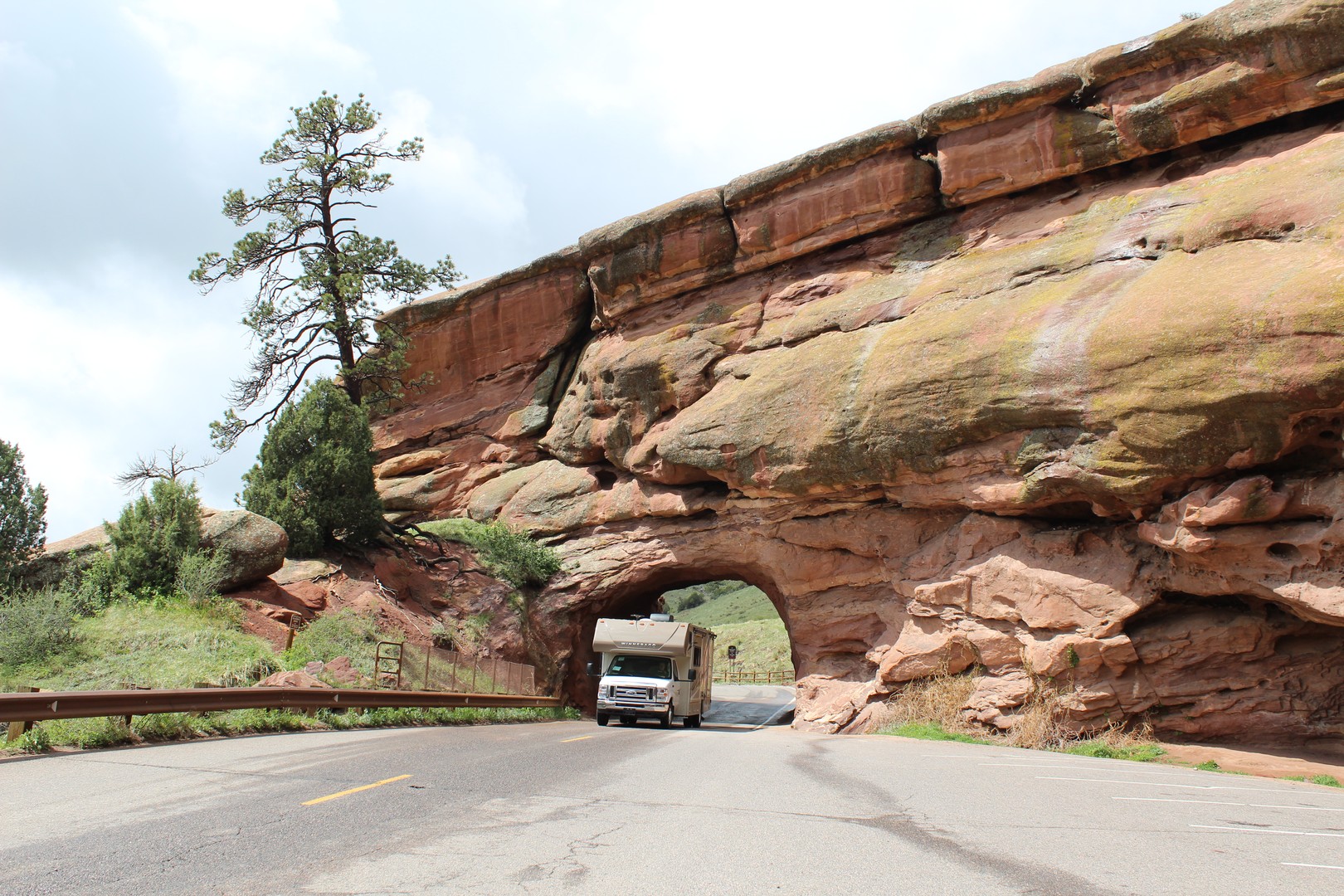 Apollo - Red Rocks Amphitheatre - Colorado - Camper huren Amerika - Doets Reizen