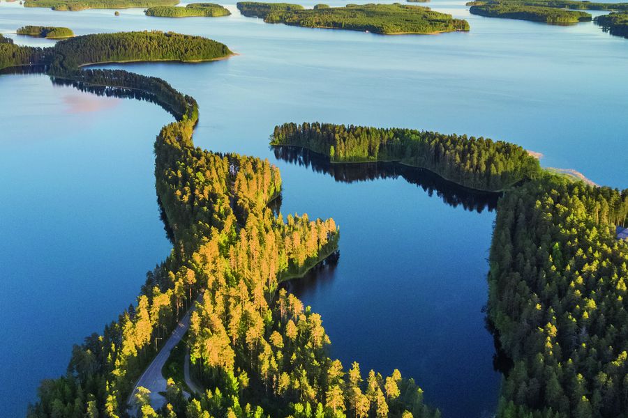 Saimaa - Doets Reizen - Vakantie Noorwegen - VisitFinland
