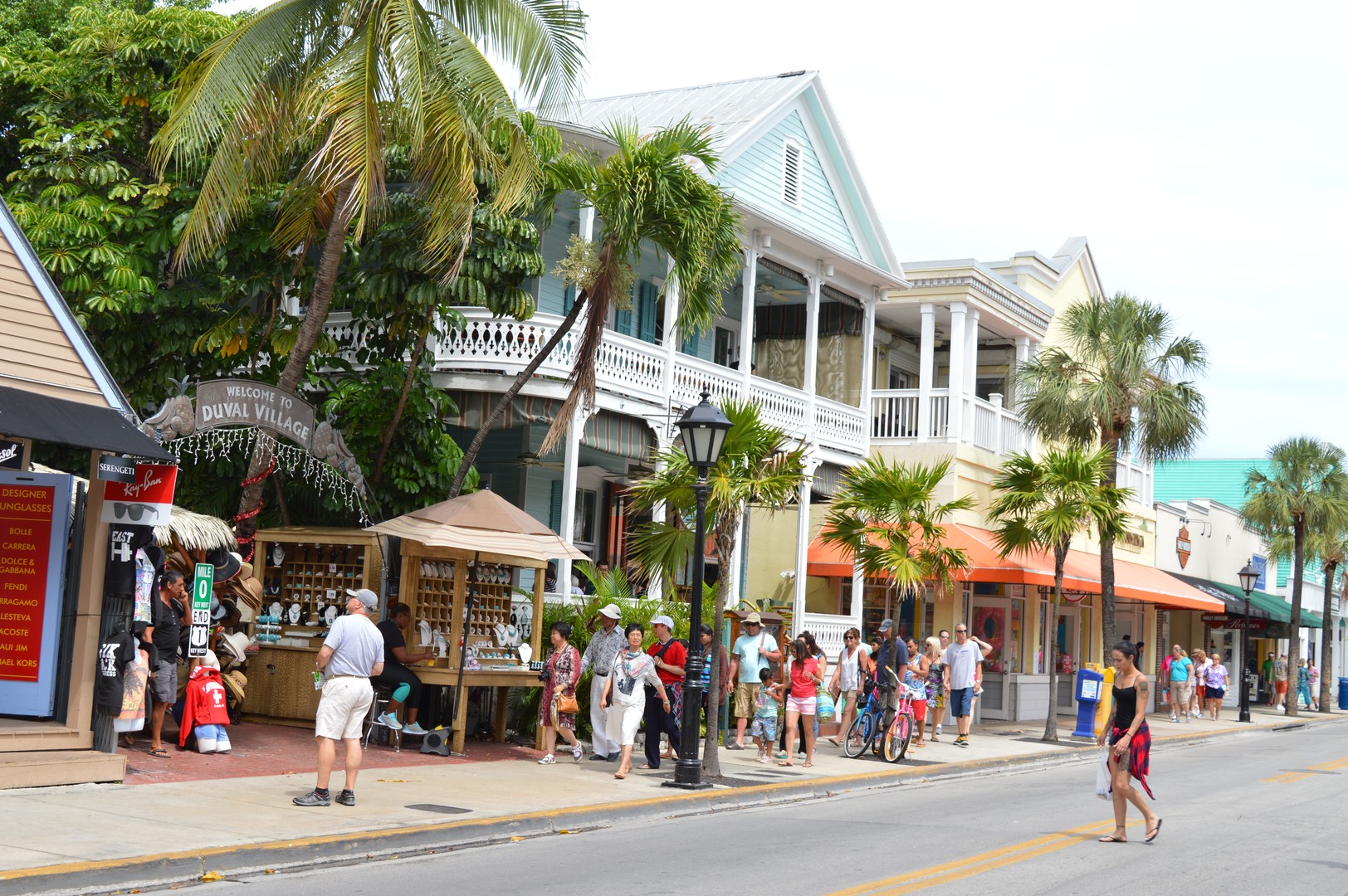 Key West - The Keys - Florida - Doets Reizen