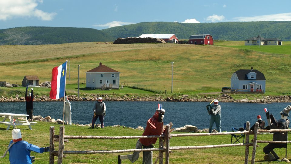 Cape Breton National Park - Nova Scotia - Canada - Doets Reizen