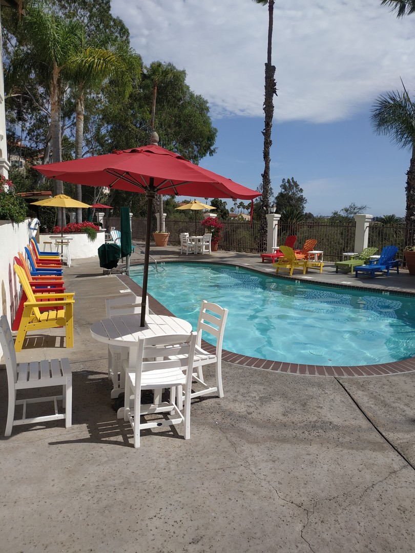 Hotel Hacienda - San Diego - California - Amerika - Doets Reizen