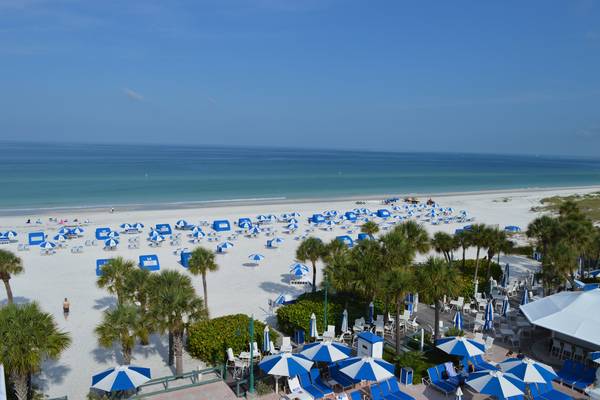 St. Pete Beach - Florida - Doets Reizen