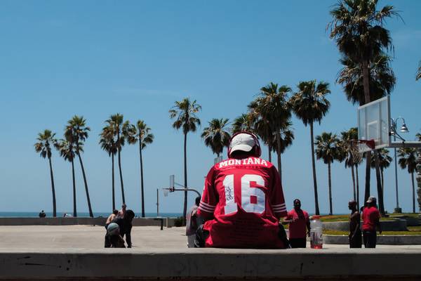 Los Angeles Beaches - California - Amerika - Doets Reizen
