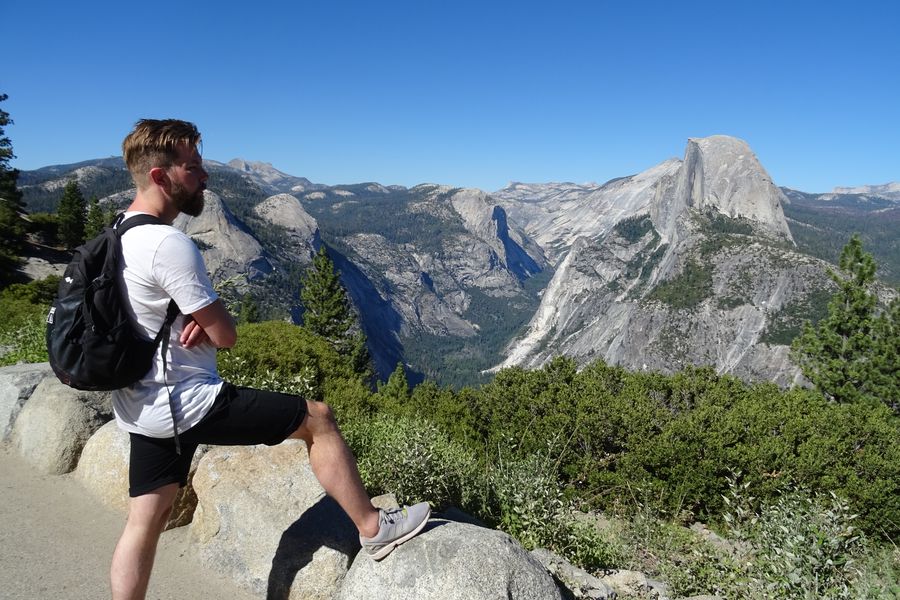 Yosemite National Park - California - Doets Reizen