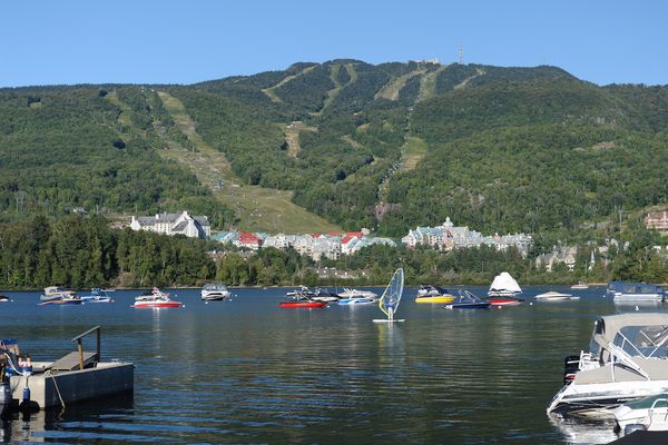 Mont Tremblanc - Quebec - Canada - Doets Reizen