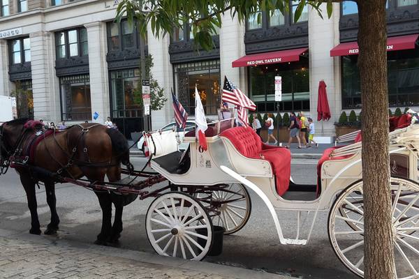 Philadelphia - Pennsylvania - Amerika - Doets Reizen
