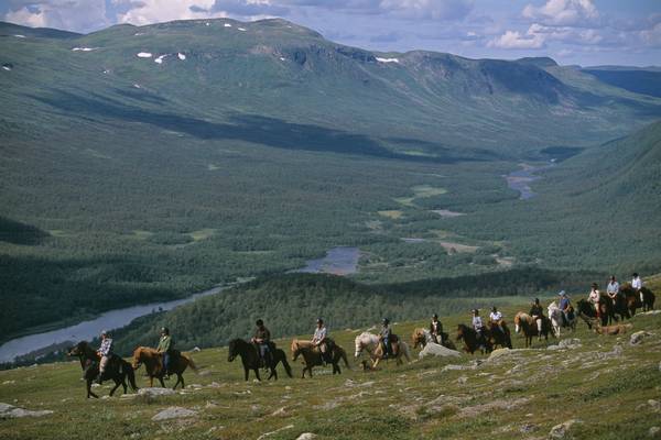 Norrbotten - Doets Reizen - Vakantie in Zweden - Credits Visit Sweden